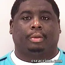 Antonio Sinquefield booking photo