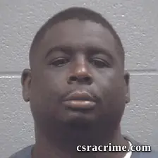 Antonio Sinquefield booking photo