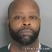 Antonio Smalls booking photo