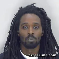 Antonio Smith booking photo