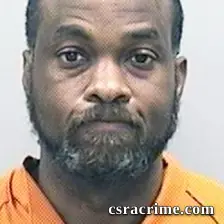 Antonio Smith booking photo