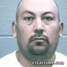 Antonio Solis-Rodriguez booking photo