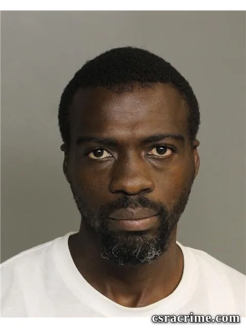 Antonio Stallings booking photo