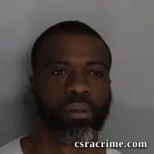 Antonio Stallings booking photo