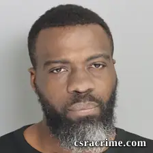Antonio Stallings booking photo