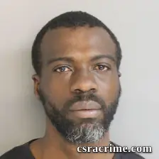 Antonio Stallings booking photo