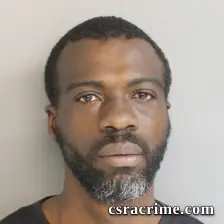 Antonio Stallings booking photo