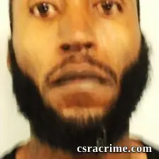 Antonio Stanford booking photo