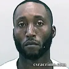 Antonio Stanford booking photo