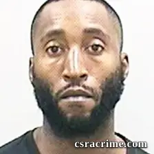 Antonio Stanford booking photo