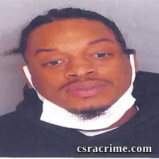 Antonio Stevens booking photo