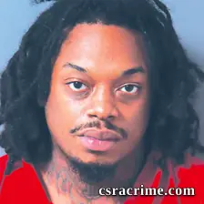 Antonio Stevens booking photo