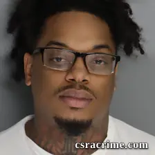 Antonio Stevens booking photo