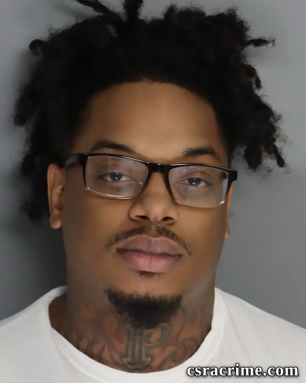 Antonio Stevens booking photo
