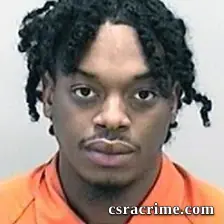 Antonio Stevens booking photo