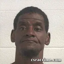 Antonio Stockton booking photo