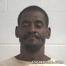 Antonio Stockton booking photo
