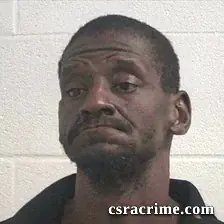 Antonio Stockton booking photo