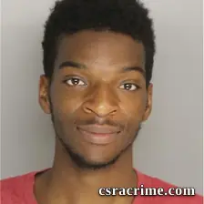 Antonio Taylor booking photo