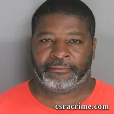 Antonio Taylor booking photo
