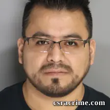 Antonio Tecpile booking photo