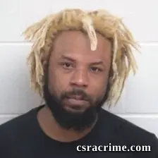 Antonio Terrell Paris booking photo