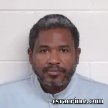 Antonio Terrell Walker booking photo