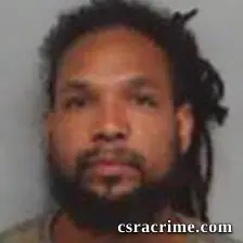 Antonio Terrell Williams booking photo