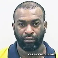 Antonio Thomas booking photo