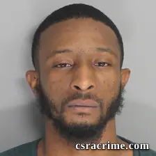 Antonio Thomas booking photo