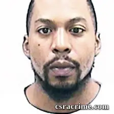 Antonio Turner booking photo