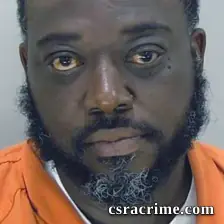 Antonio Tyler booking photo