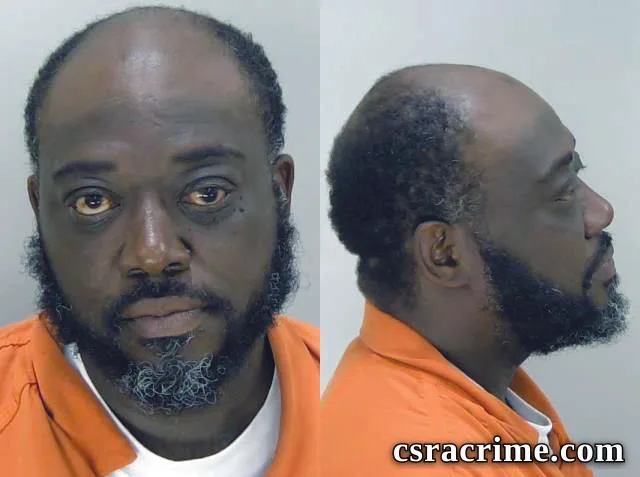 Antonio Tyler booking photo