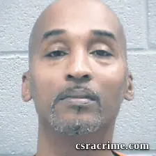 Antonio Tyler booking photo