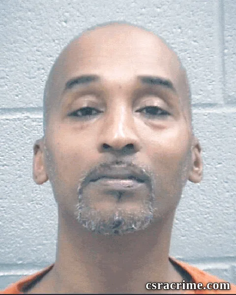 Antonio Tyler booking photo
