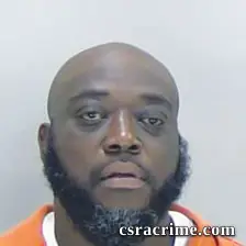 Antonio Tyler booking photo