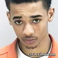 Antonio Tyler II booking photo