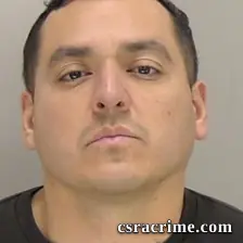 Antonio Valdez booking photo