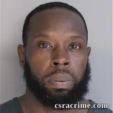 Antonio Walker booking photo