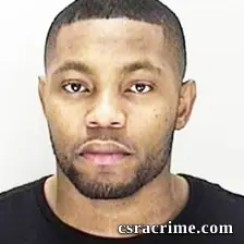Antonio Warren booking photo