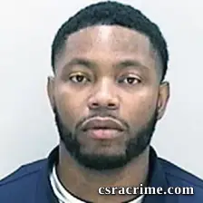 Antonio Warren booking photo