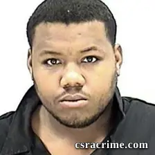 Antonio Washington booking photo