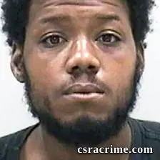 Antonio Washington booking photo