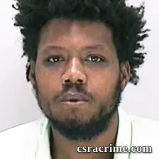 Antonio Washington booking photo