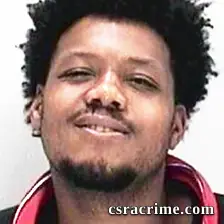 Antonio Washington booking photo