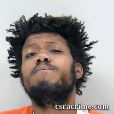 Antonio Washington booking photo
