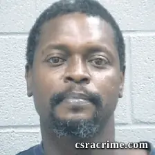 Antonio Washington booking photo