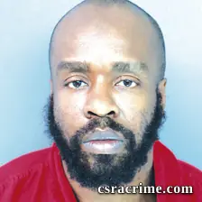 Antonio Watkins booking photo