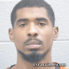 Antonio Welch booking photo