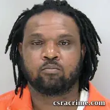 Antonio Wells booking photo